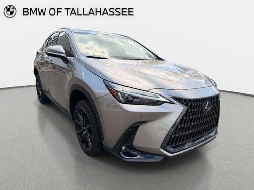 Atomic Silver 2023 Lexus NX 350 Premium