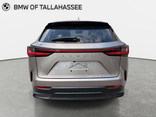 Atomic Silver 2023 Lexus NX 350 Premium