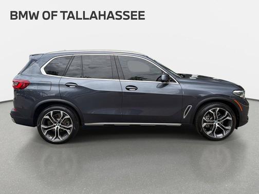 Arctic Gray Metallic 2020 BMW X5 sDrive40i