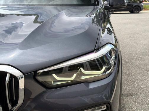 Arctic Gray Metallic 2020 BMW X5 sDrive40i