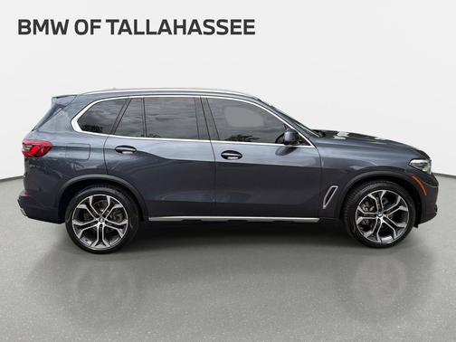 Arctic Gray Metallic 2020 BMW X5 sDrive40i