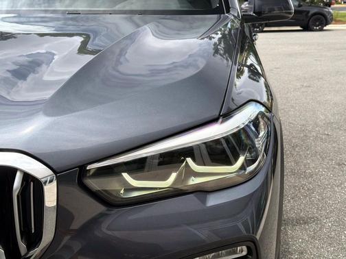 Arctic Gray Metallic 2020 BMW X5 sDrive40i