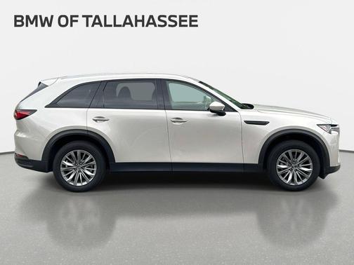 Platinum Quartz 2024 Mazda CX-90 3.3 Turbo Preferred