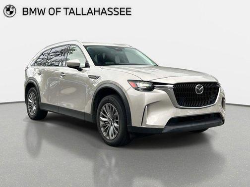 Platinum Quartz 2024 Mazda CX-90 3.3 Turbo Preferred