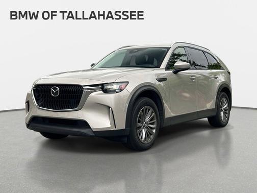 Platinum Quartz 2024 Mazda CX-90 3.3 Turbo Preferred
