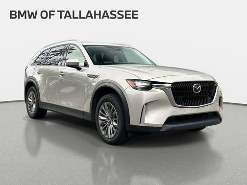 Platinum Quartz 2024 Mazda CX-90 3.3 Turbo Preferred