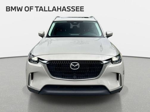 Platinum Quartz 2024 Mazda CX-90 3.3 Turbo Preferred