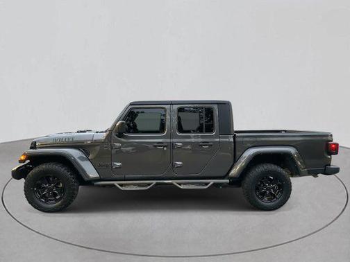 2022 Jeep Gladiator Willys 4x4