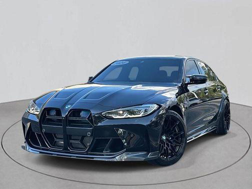 2024 BMW M3 Competition xDrive