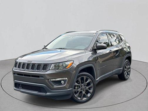 2021 Jeep Compass 80th Special Edition