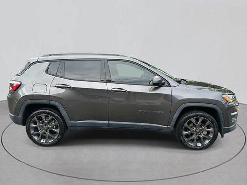 2021 Jeep Compass 80th Special Edition