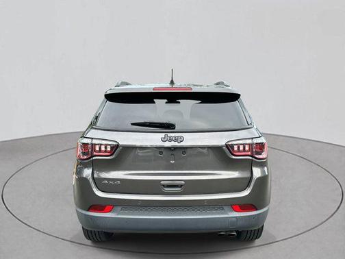 2021 Jeep Compass 80th Special Edition