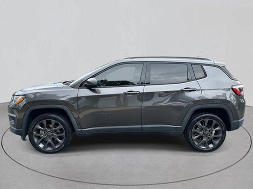 2021 Jeep Compass 80th Special Edition