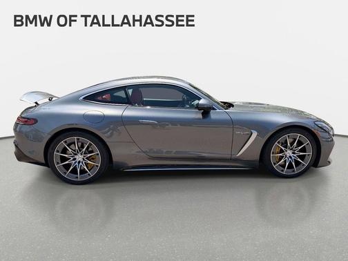 Selenite Grey Metallic 2025 Mercedes-Benz AMG GT 55 Base