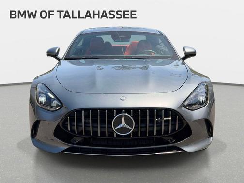Selenite Grey Metallic 2025 Mercedes-Benz AMG GT 55 Base