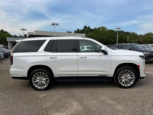 2024 Cadillac Escalade Premium Luxury