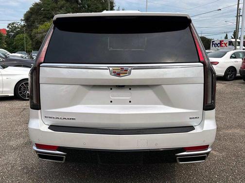2024 Cadillac Escalade Premium Luxury