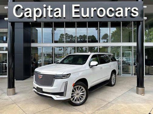 2024 Cadillac Escalade Premium Luxury