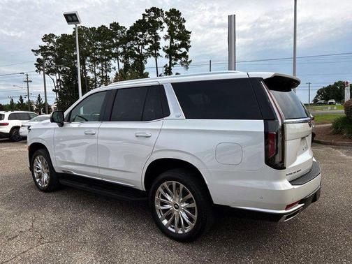 2024 Cadillac Escalade Premium Luxury