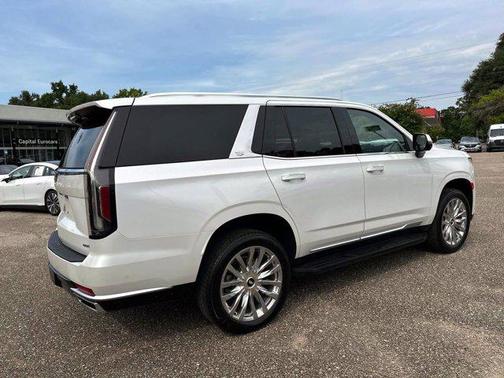 2024 Cadillac Escalade Premium Luxury