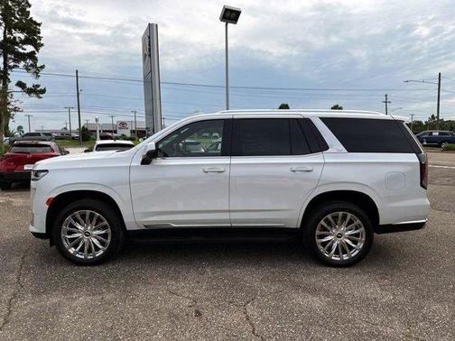 2024 Cadillac Escalade Premium Luxury