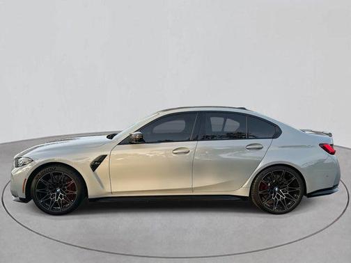 2024 BMW M3 Competition xDrive