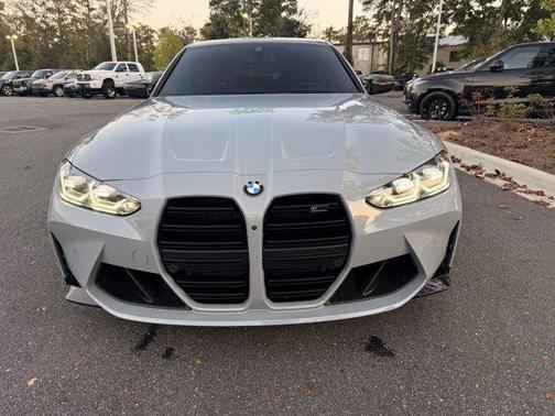 2024 BMW M3 Competition xDrive