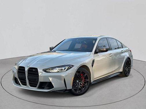 2024 BMW M3 Competition xDrive