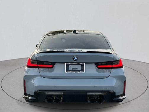 2024 BMW M3 Competition xDrive