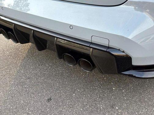 2024 BMW M3 Competition xDrive