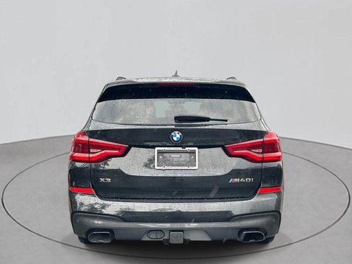 2021 BMW X3 M40i