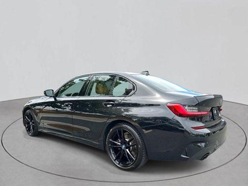 2022 BMW 330e Base