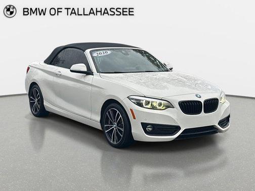 2020 BMW 230 230i