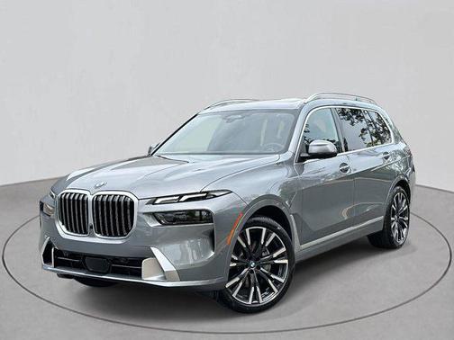 2026 BMW X7 xDrive40i