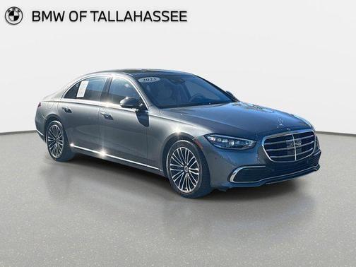 2023 Mercedes-Benz S-Class S 580 4MATIC