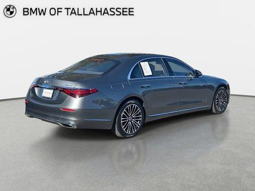 2023 Mercedes-Benz S-Class S 580 4MATIC