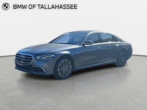 2023 Mercedes-Benz S-Class S 580 4MATIC