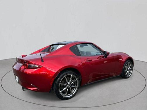 2023 Mazda MX-5 Miata RF Grand Touring