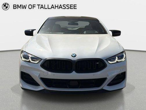 2026 BMW M850 xDrive