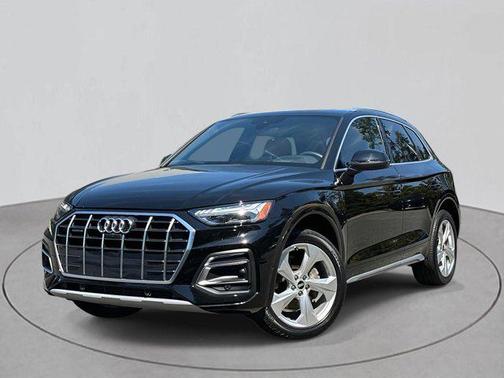 2021 Audi Q5 45 Prestige