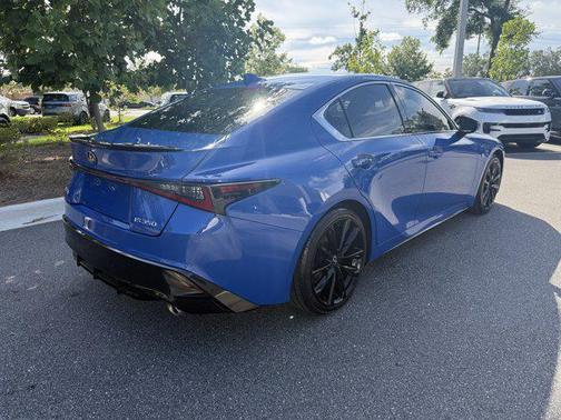 2021 Lexus IS 350 Base