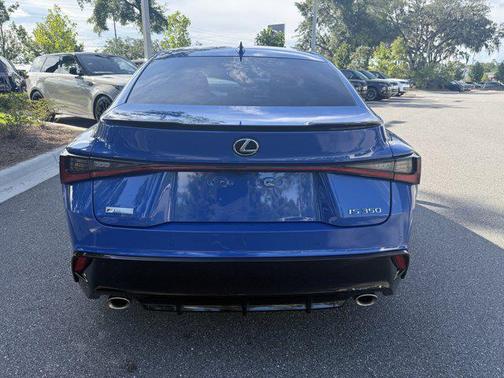2021 Lexus IS 350 Base