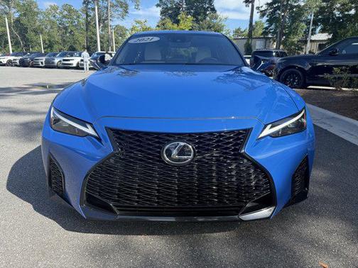 2021 Lexus IS 350 Base