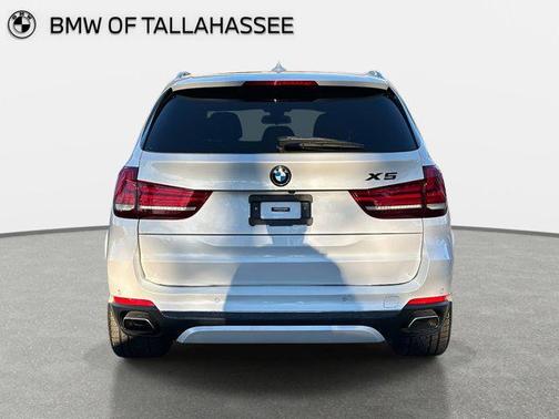 2018 BMW X5 sDrive35i