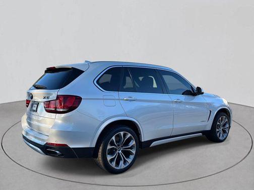 2018 BMW X5 sDrive35i