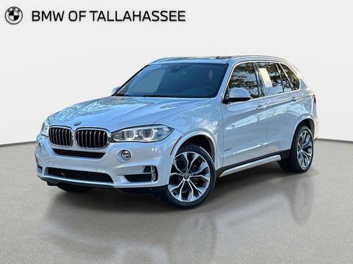 2018 BMW X5 sDrive35i