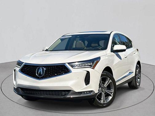 2023 Acura RDX Advance Package