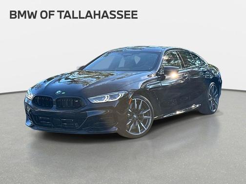 Carbon Black Metallic 2026 BMW M850 Gran Coupe xDrive