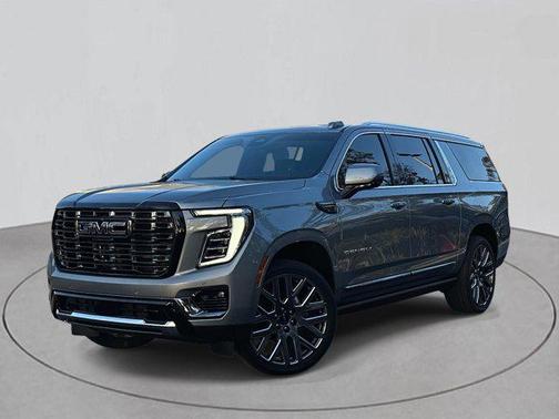 2025 GMC Yukon XL Denali Ultimate