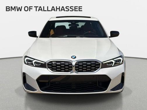 Mineral White Metallic 2026 BMW M340 NA